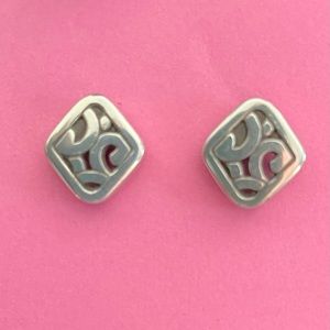 Brighton post earrings